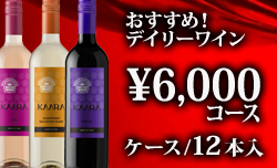 Wine 6000 course