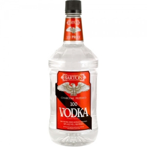 バートン ウォッカ 50％　1750ml