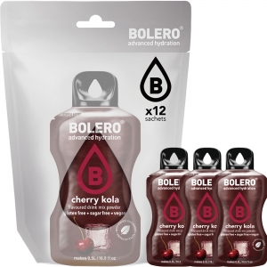 ボレロ インスタントチェリーコーラ （3g×12袋入）