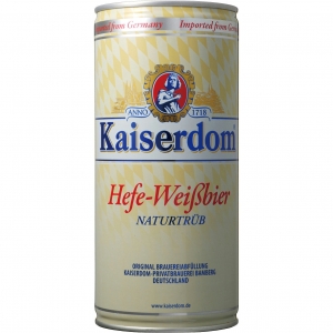 カイザードーム ヘーフェ ヴァイスビア 1000ml