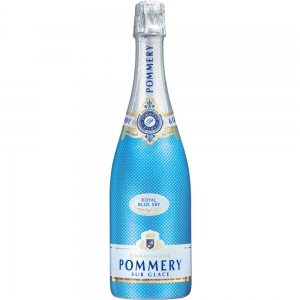 やまや： ポメリー ロワイヤル ブルースカイ 750ml - Pommery Royal