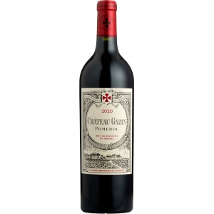 やまや： シャトー ガザン ポムロール 2020 750ml - CHATEAU GAZIN POMEROL 2020 - 4560461948540  | ワイン専門通販サイト やまやワインセレクション