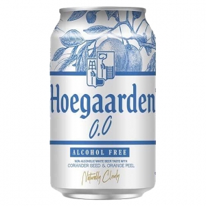 ヒューガルデン ゼロ 330ml