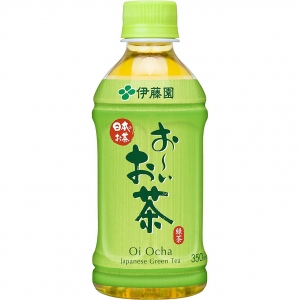 伊藤園 お～いお茶 緑茶 350ml