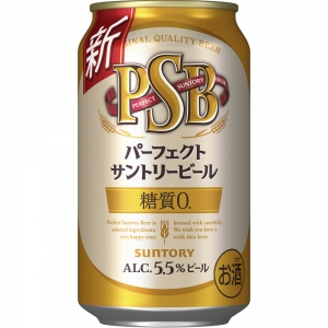 パーフェクトサントリービール 350ml 4901777374348｜やまや宅配