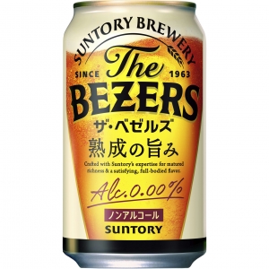 サントリー ザ・ベゼルズ 350ml