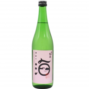 雪の松島 海-KAI- 蔵の華 純米吟醸原酒 720ml