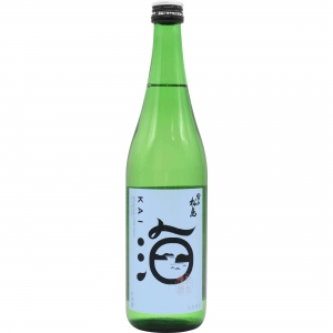 雪の松島 海-KAI- 山田錦 純米原酒 720ml