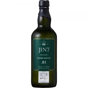 大山甚七商店 JIN7　series01　700ml