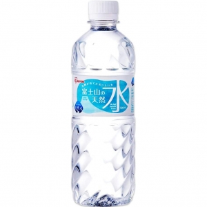 アイリスオーヤマ 富士山の天然水 500ml
