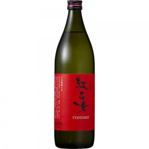 紅乙女酒造 ごま焼酎 紅乙女 丸瓶 25度 900ml