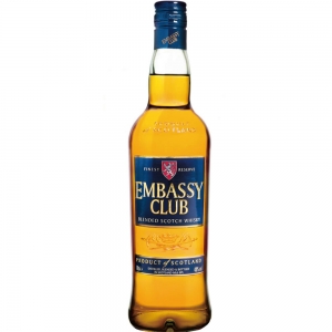 エンバシークラブ スコッチウイスキー 700ml