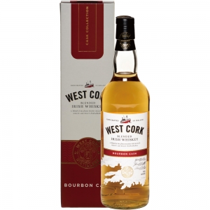 ウェストコーク バーボンカスク 700ml