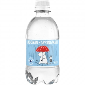 ムーミン ナチュラルミネラルウォーター 330ml