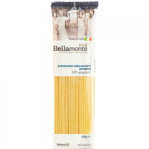 ベッラモンテ NO.105 スパゲッティ 500g