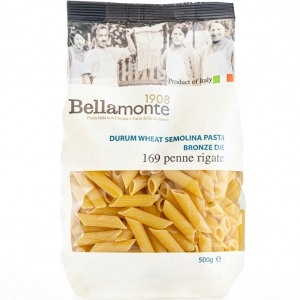 ベッラモンテ NO.169 ペンネリガーテ 500g