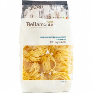 ベッラモンテ NO.190 タリアテッレ 500g