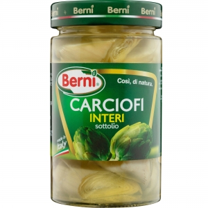 ベルニ ホール アーティチョーク 285g