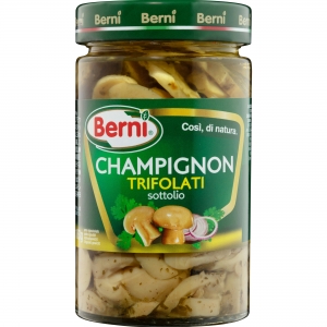 ベルニ スライス マッシュルーム ミックス 290g