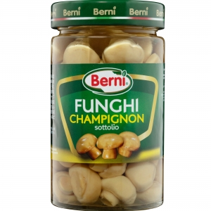 ベルニ ホール マッシュルーム 290g