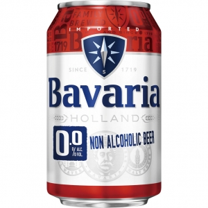 ババリア 0.0％ オリジナル 330ml 缶